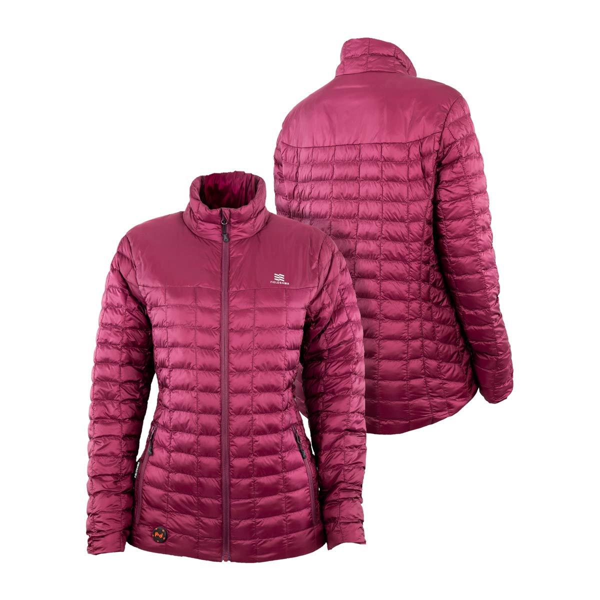 Fieldsheer Mobile Warming Women's Backcountry Jacket 7.4V