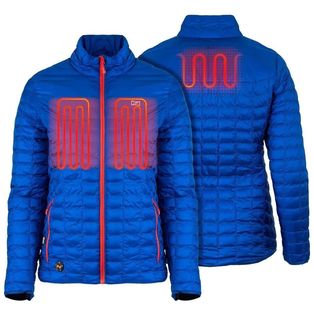 Fieldsheer Mobile Warming Women's Backcountry Jacket 7.4V