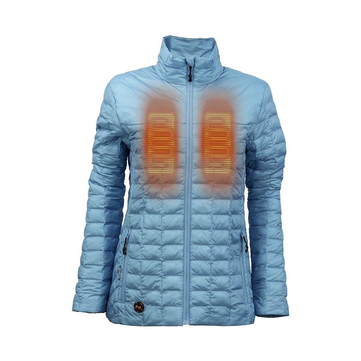 Fieldsheer Mobile Warming Women's Backcountry Jacket 7.4V