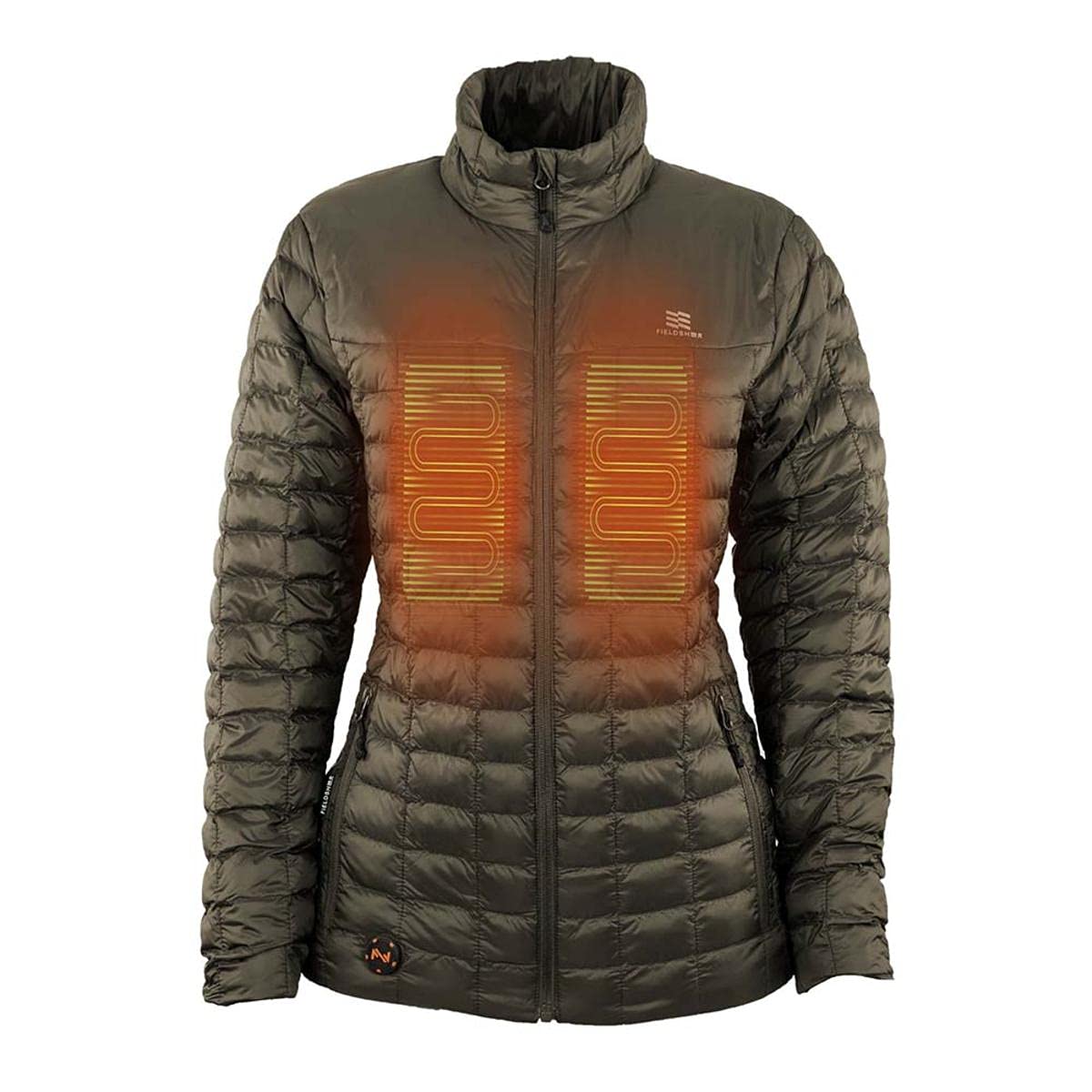 Fieldsheer Mobile Warming Women's Backcountry Jacket 7.4V