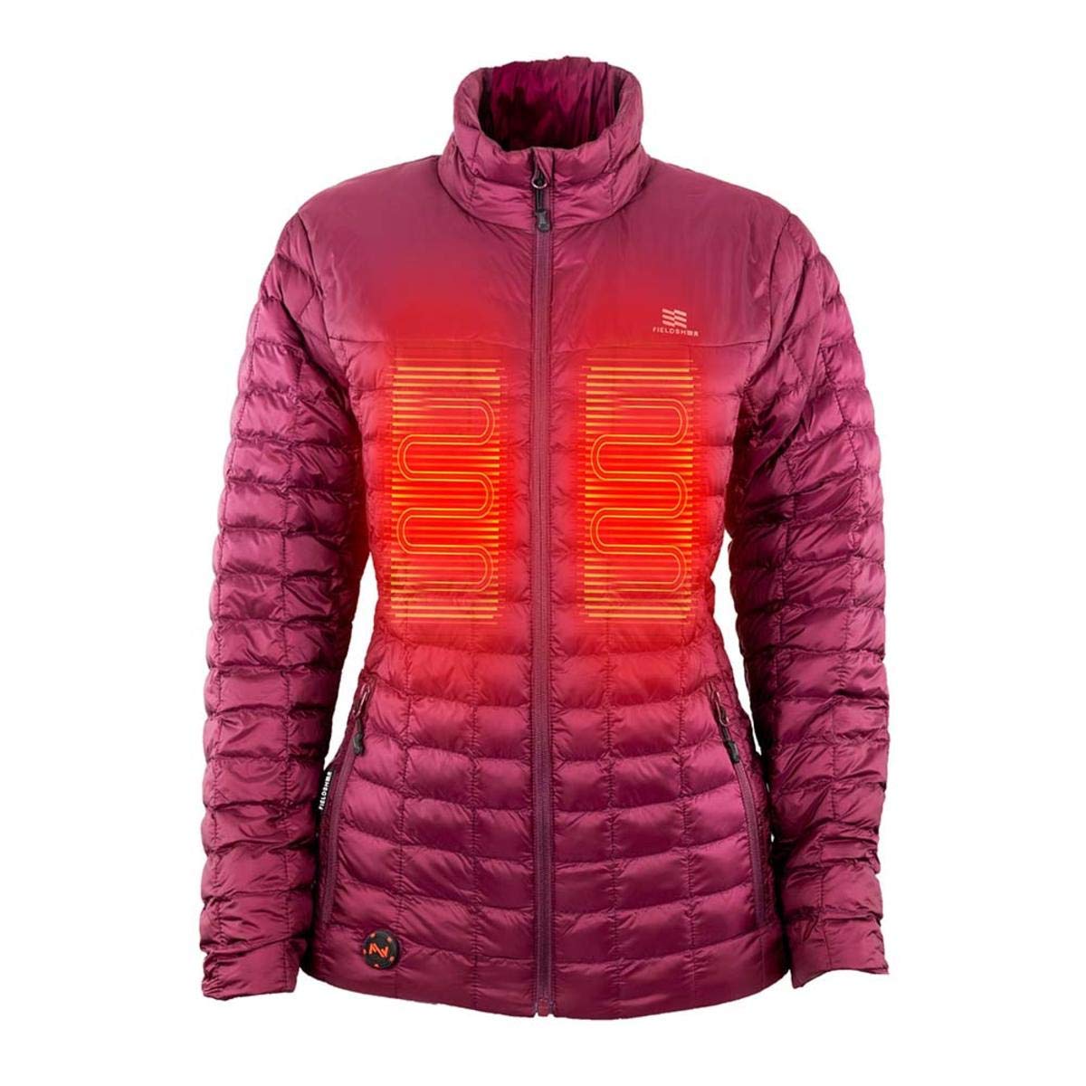 Fieldsheer Mobile Warming Women's Backcountry Jacket 7.4V