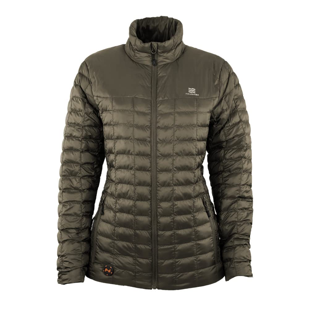 Fieldsheer Mobile Warming Women's Backcountry Jacket 7.4V