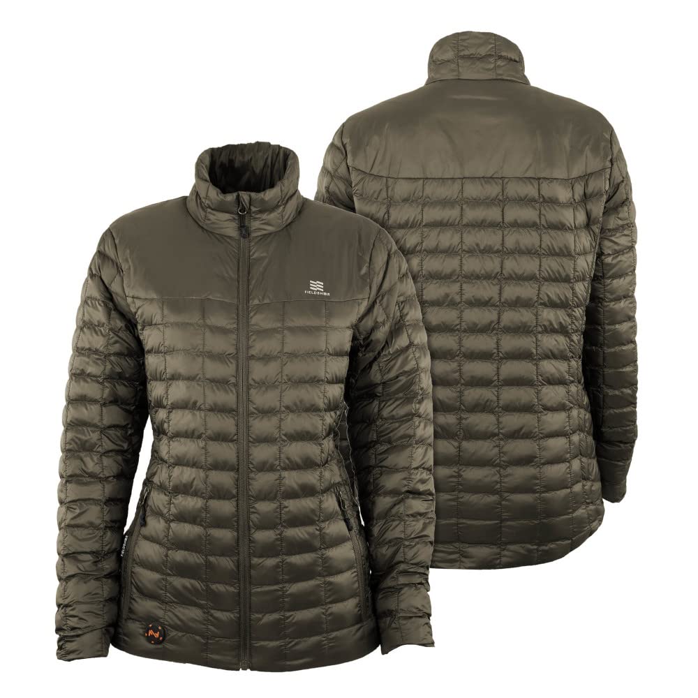 Fieldsheer Mobile Warming Women's Backcountry Jacket 7.4V