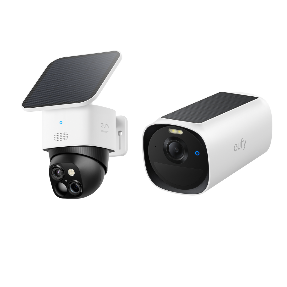 eufyCam E40 Add-On Camera + eufy SoloCam S340 bundle