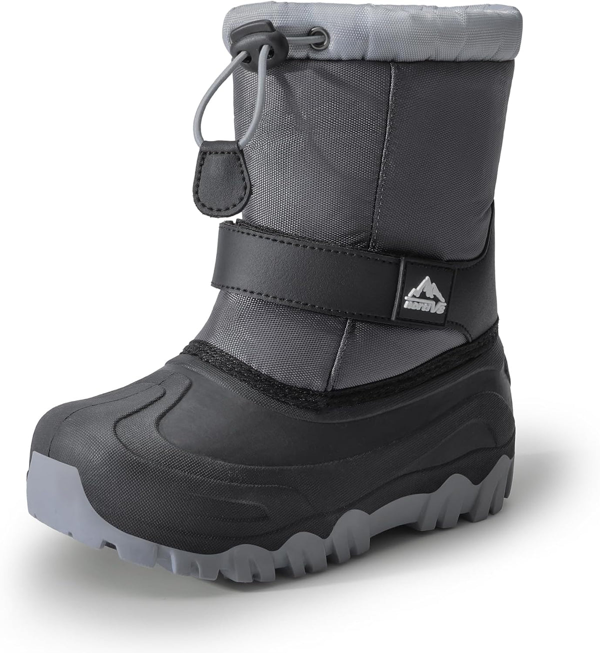 NORTIV 8 Kids Snow Boots Boy's Girl's