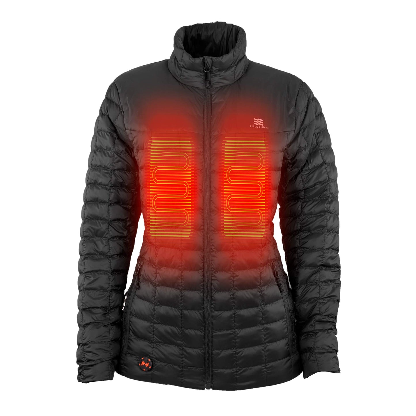 Fieldsheer Mobile Warming Women's Backcountry Jacket 7.4V