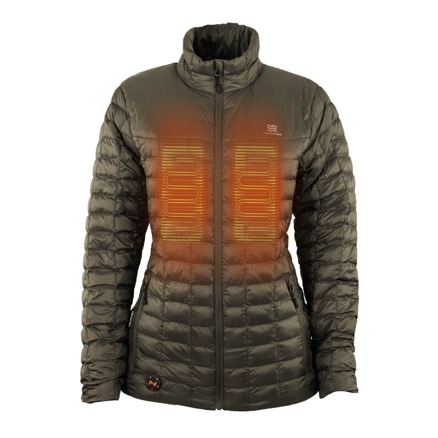 Fieldsheer Mobile Warming Women's Backcountry Jacket 7.4V