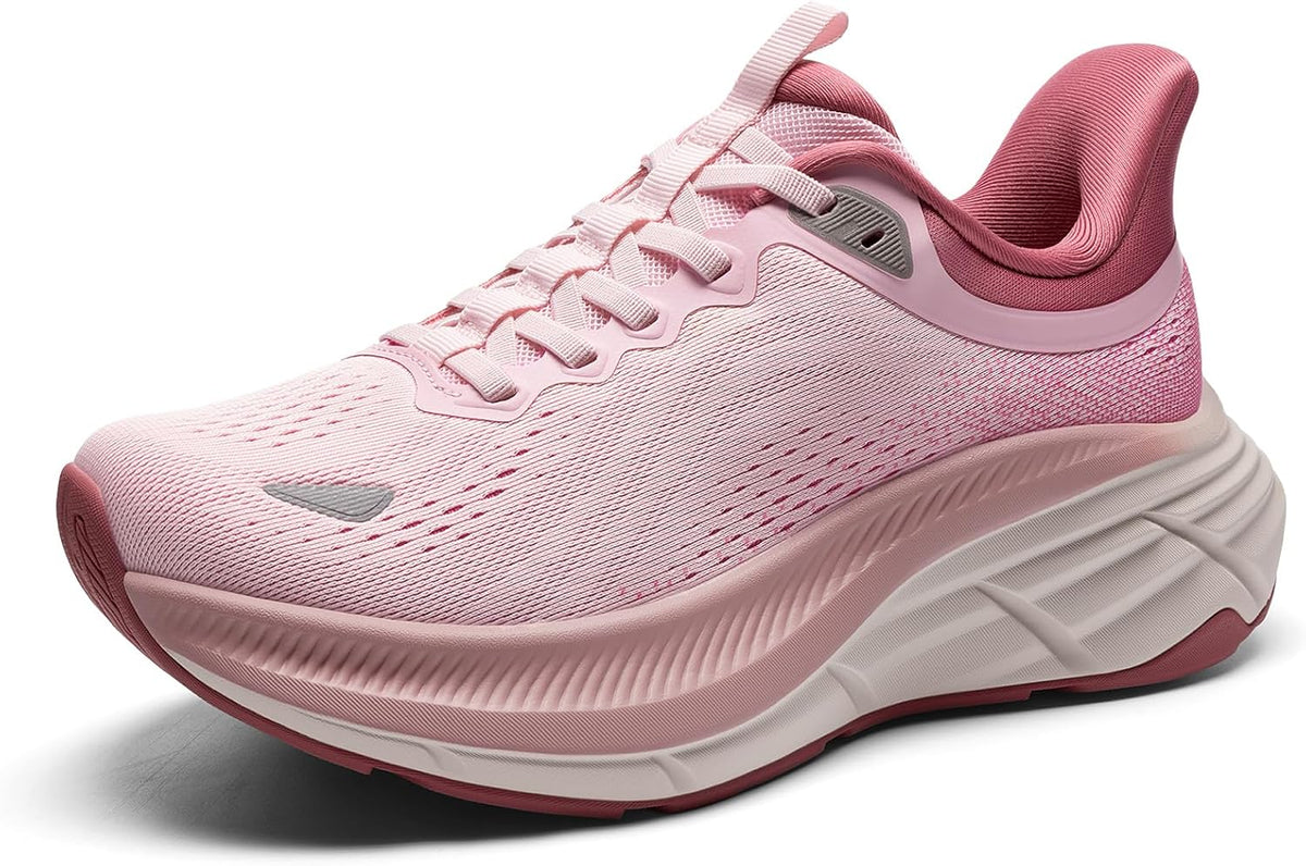 NORTIV 8 Women's Slip On Cushioned Walking Fashion Sneakers