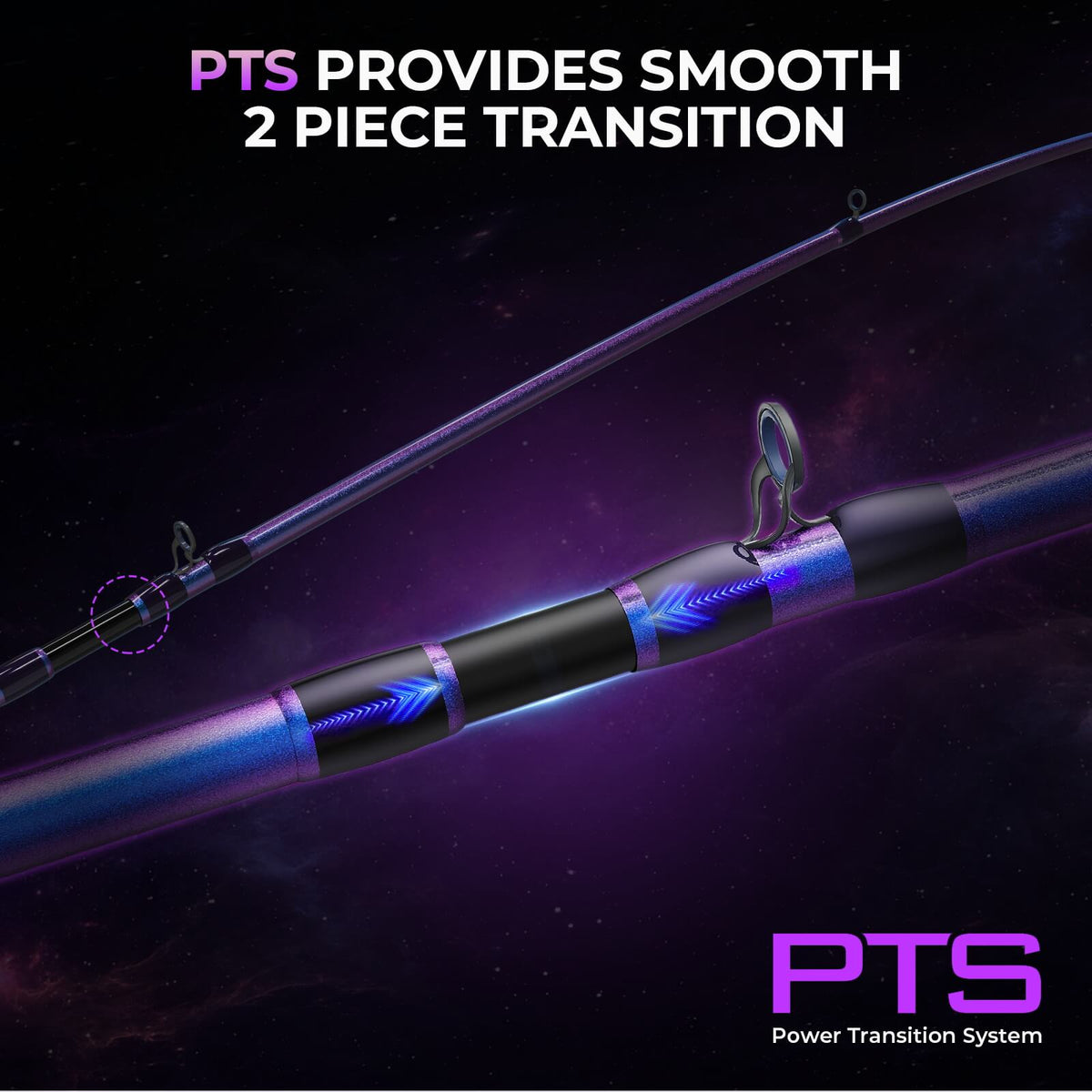 KastKing Royale Legend Pro Casting Rods product image 6