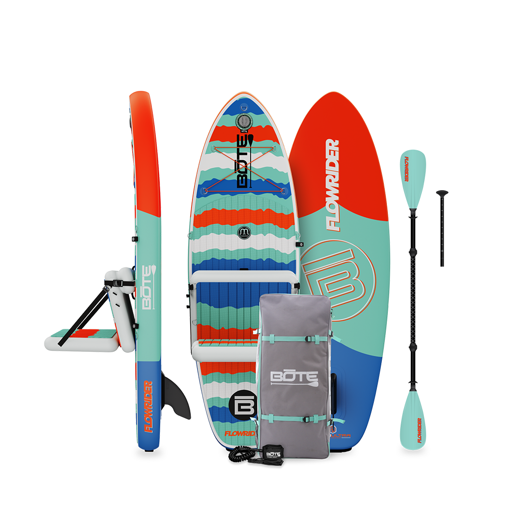 Kids FlowRider Aero by Bote, available through BOTE