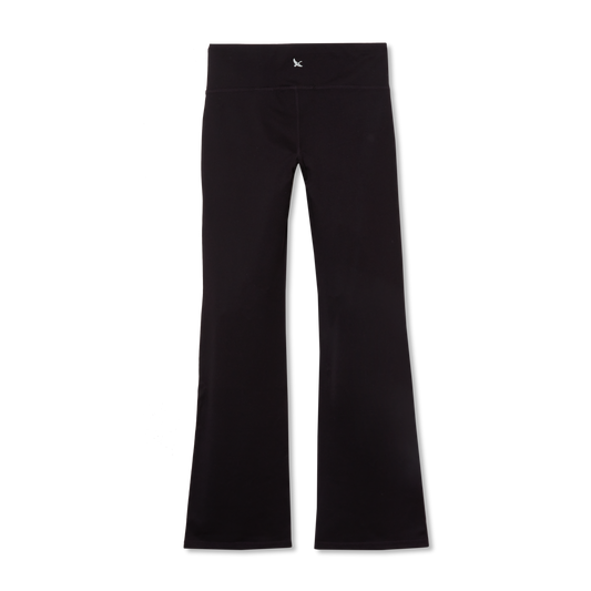 Eddie Bauer Girls Trail Tight Flare Legging alternate view 1