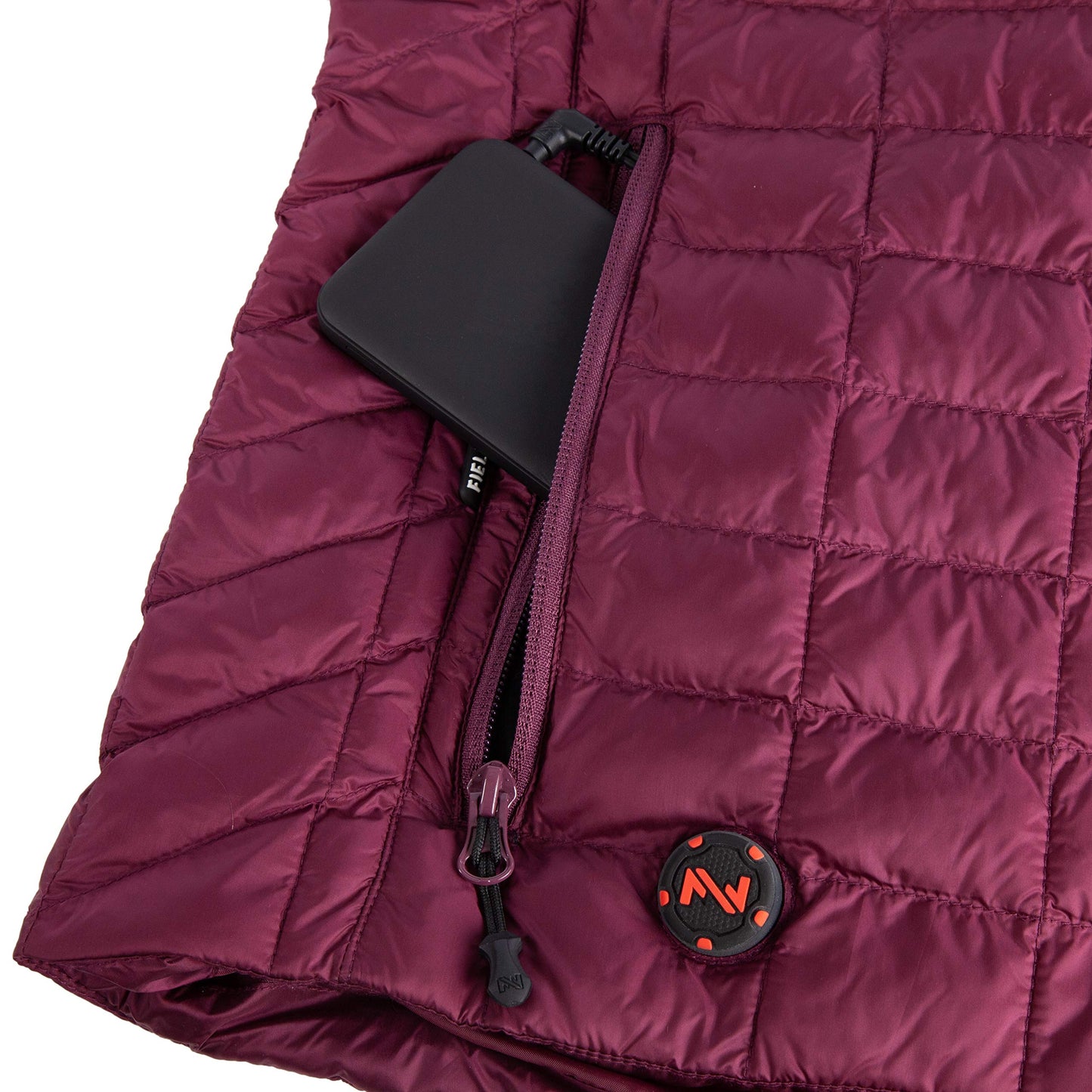 Fieldsheer Mobile Warming Women's Backcountry Jacket 7.4V