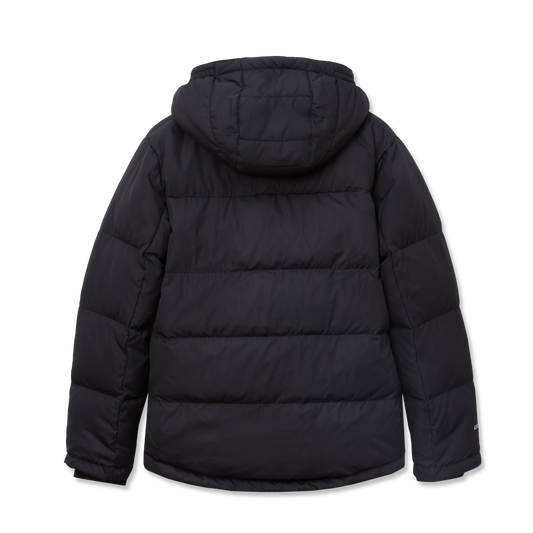 Eddie Bauer Boys Classic Down Hooded Jacket alternate view 1