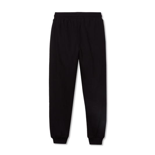 Eddie Bauer Boys Camp Fleece Faux Shearling-Lined Jogger alternate view 1