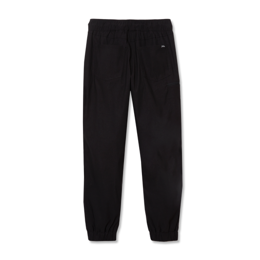 Eddie Bauer Boys Adventurer Lined Cargo Jogger alternate view 1