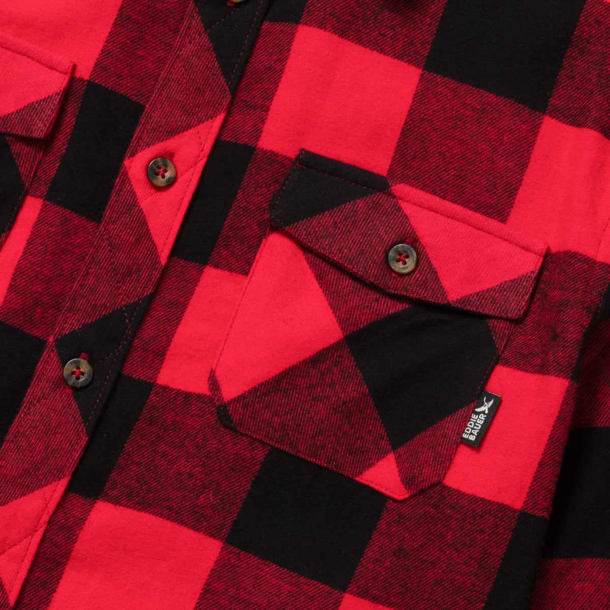 Eddie Bauer Boys Eddies Favorite Flannel alternate view 5