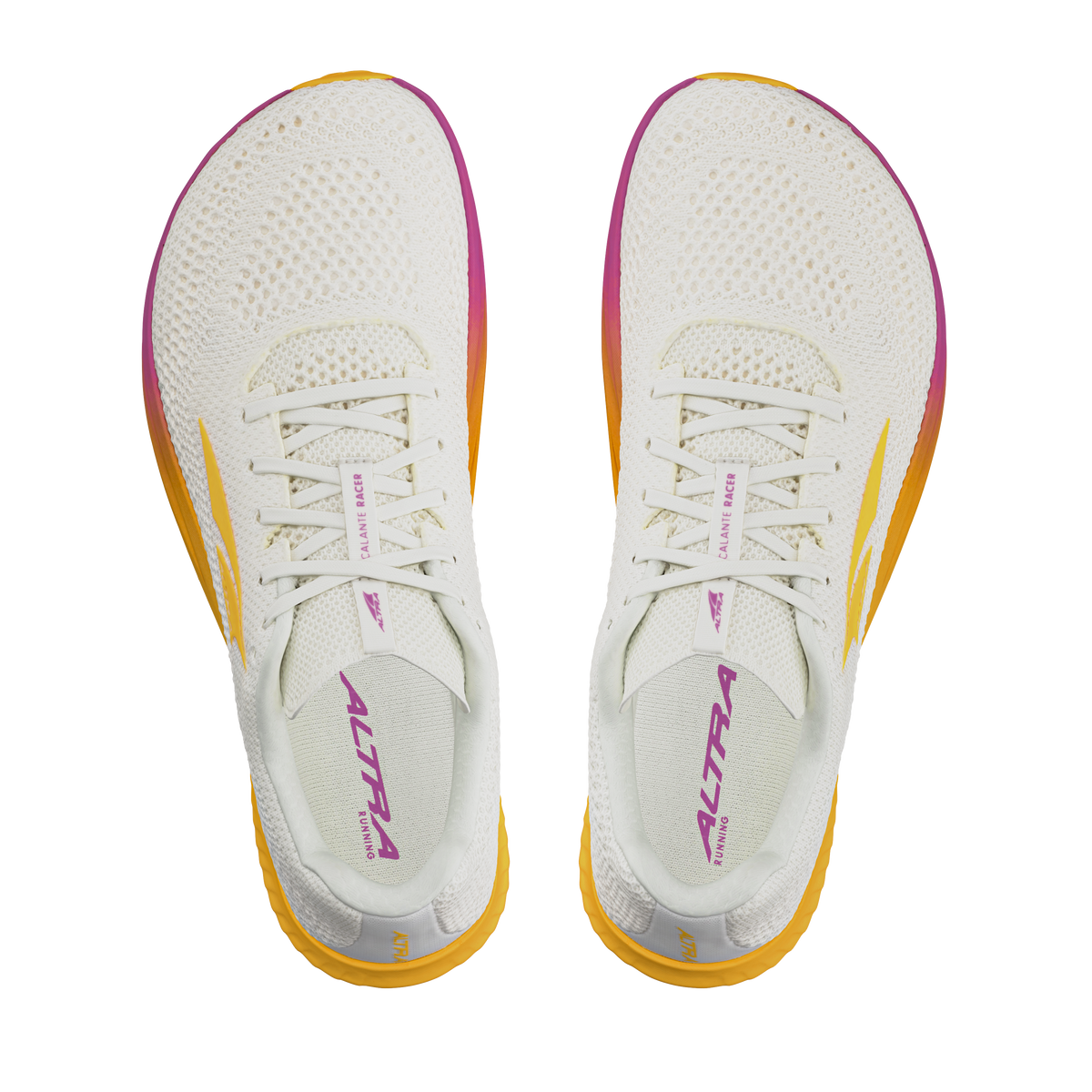 Altra Women's Escalante Racer 2 - White/Orange - image 6