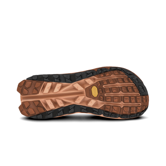 Altra Men's Olympus 6 - Gray/Orange - image 2