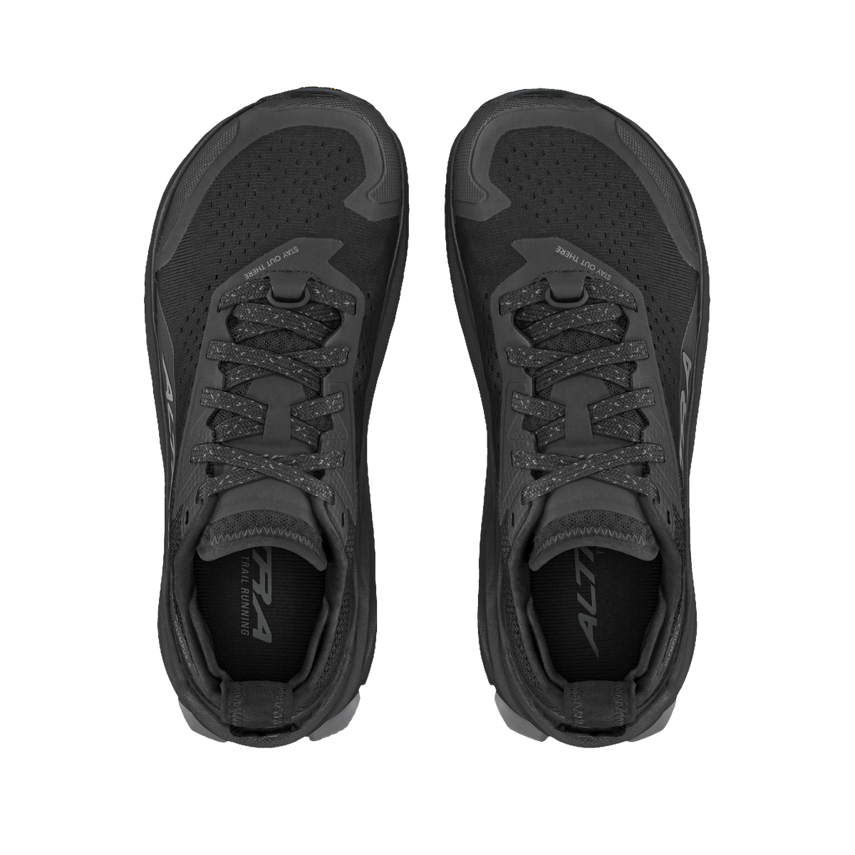 Altra Women's Olympus 6 - Black/Black - image 6
