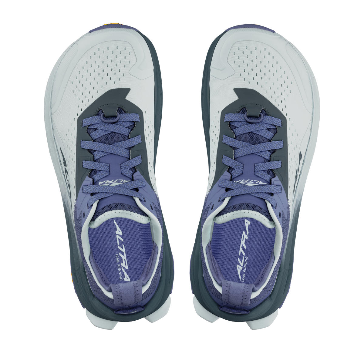 Altra Women's Olympus 6 - Gray/Blue - image 6