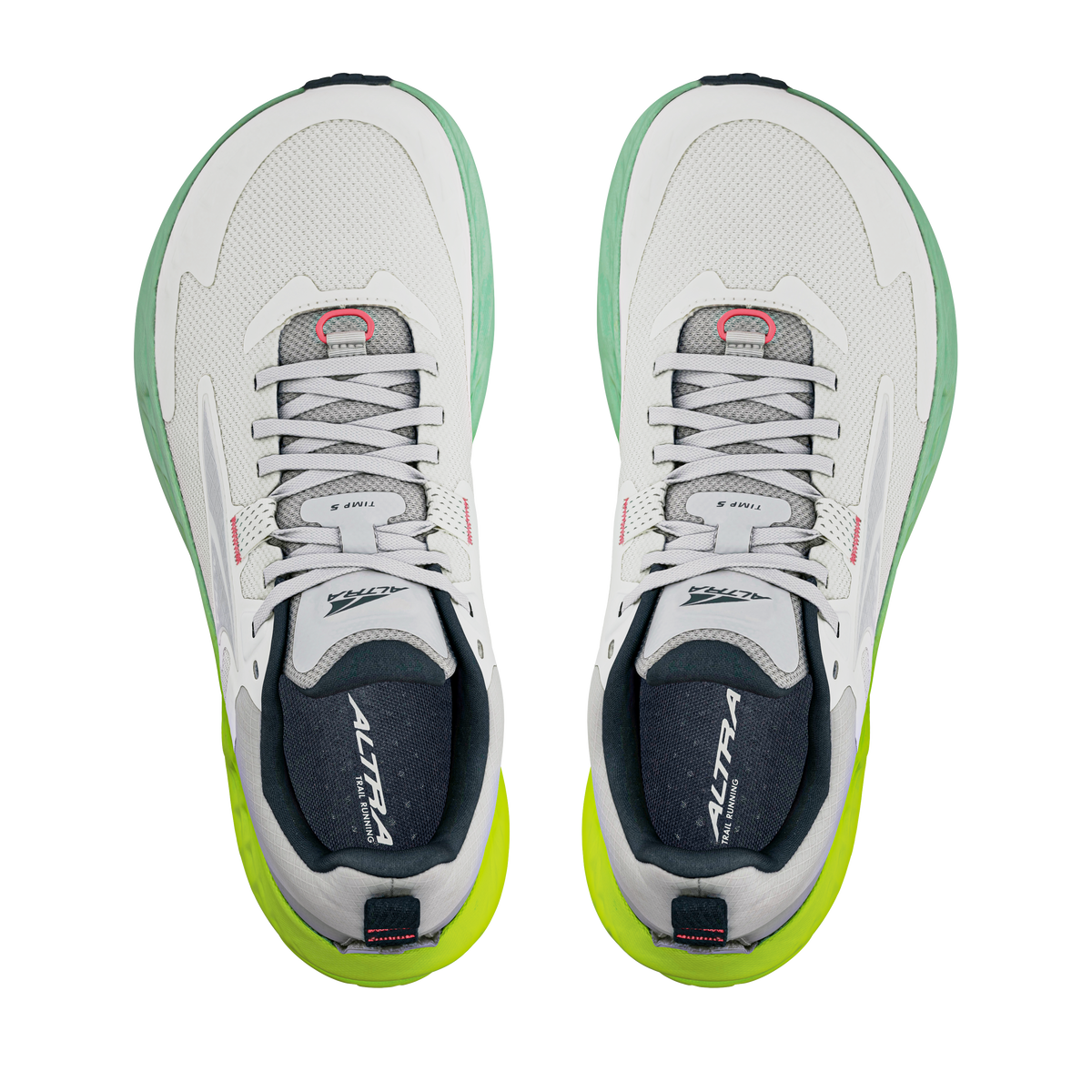 Altra Women's Timp 5 - Gray/Lime - image 6