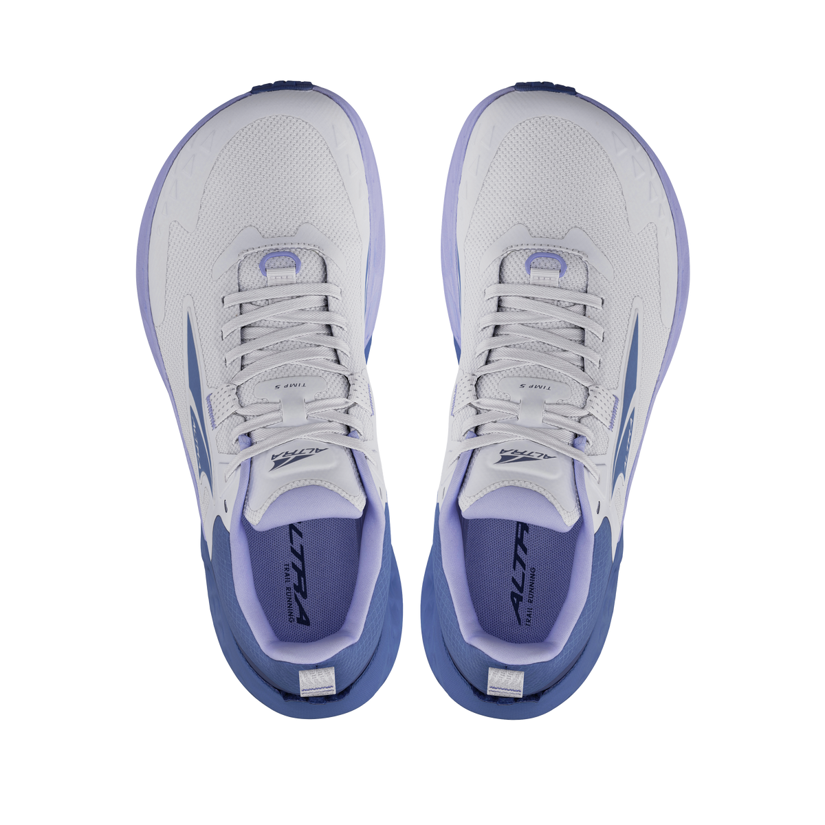 Altra Women's Timp 5 - Gray/Blue - image 6