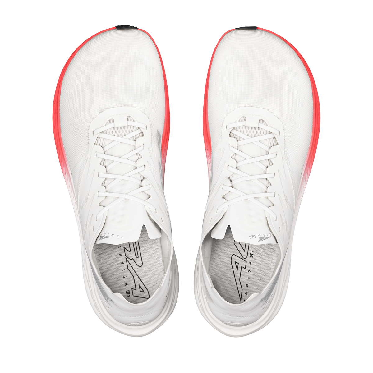 Altra Men's Vanish Carbon 2 - White/Red - image 6
