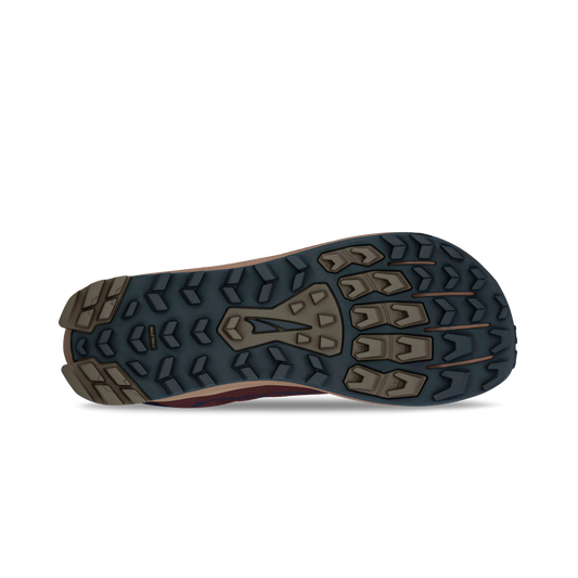 Altra Men's Lone Peak 9 - Maroon - image 2