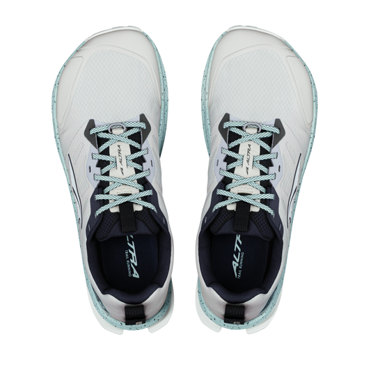 Altra Men's Lone Peak 9 - Flint Grey/Dawn Blue - image 2