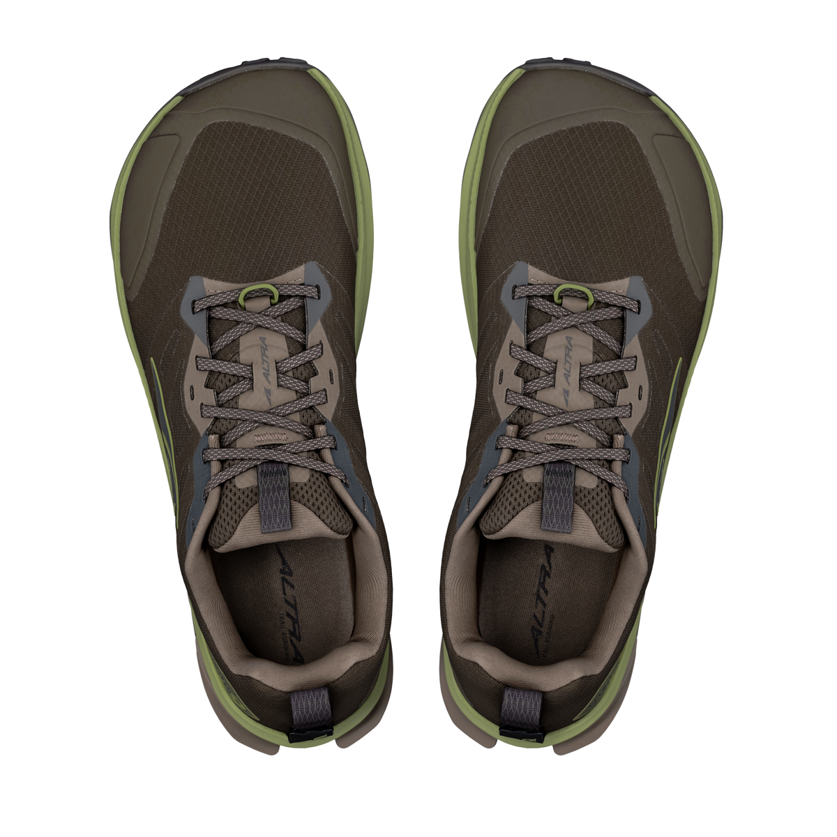 Altra Men's Lone Peak 9 - Brown/Taupe - image 6