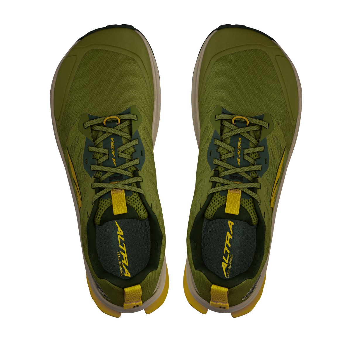 Altra Men's Lone Peak 9 Wide - Green - image 6
