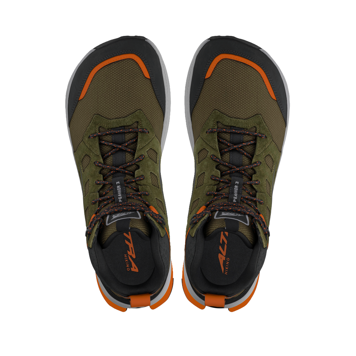 Altra Men's Lone Peak Hiker 3 - Dusty Olive - image 6