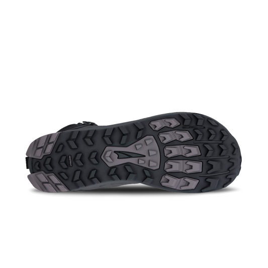 Altra Men's Lone Peak 9 Waterproof Mid - Black/Gray - image 2