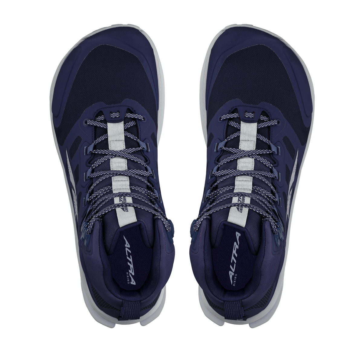 Altra Men's Lone Peak 9 Waterproof Mid - Navy - image 6