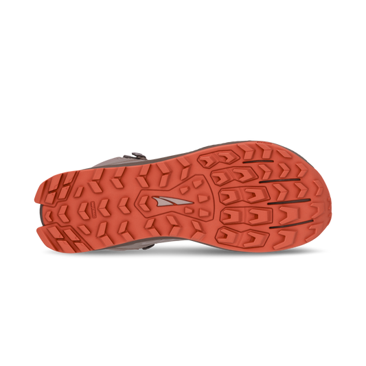 Altra Men's Lone Peak 9 Waterproof Mid - Brown/Taupe - image 2