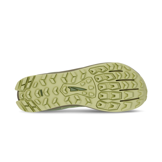Altra Men's Lone Peak 9 Waterproof Low - Green - image 2