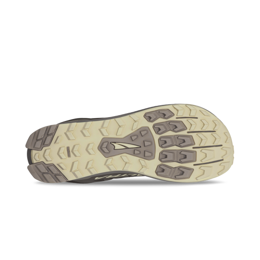 Altra Men's Lone Peak 9 Waterproof Low - Taupe - image 2