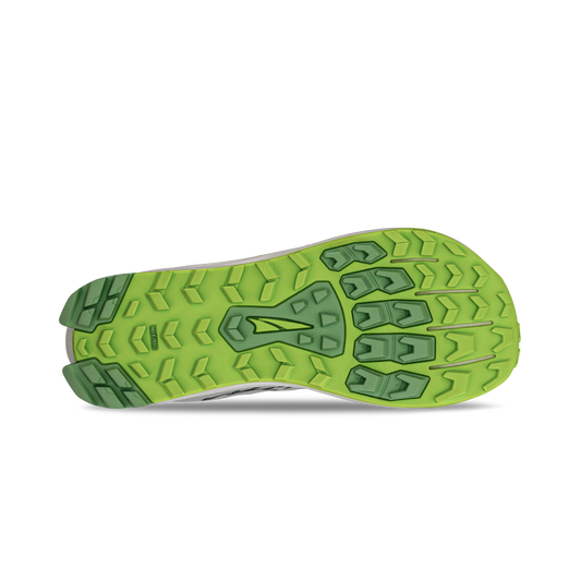 Altra Women's Lone Peak 9 - Gray/Lime - image 2