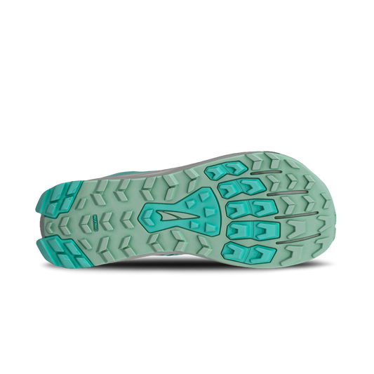 Altra Women's Lone Peak 9 - Teal - image 2