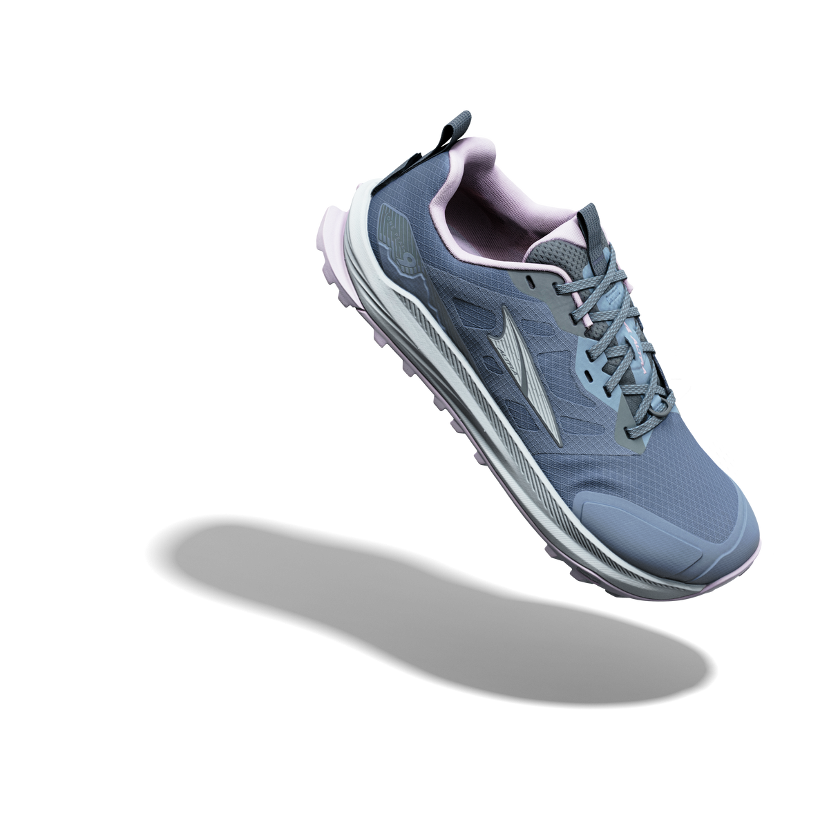 Altra Women's Lone Peak 9 - Flint Stone/Ice Flow - image 6