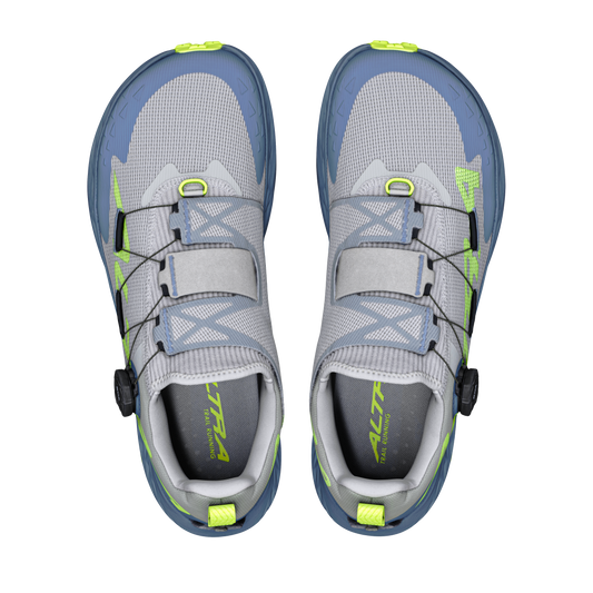Altra Men's Timp 5 BOA - Ultimate Gray/Sharp Green - image 2