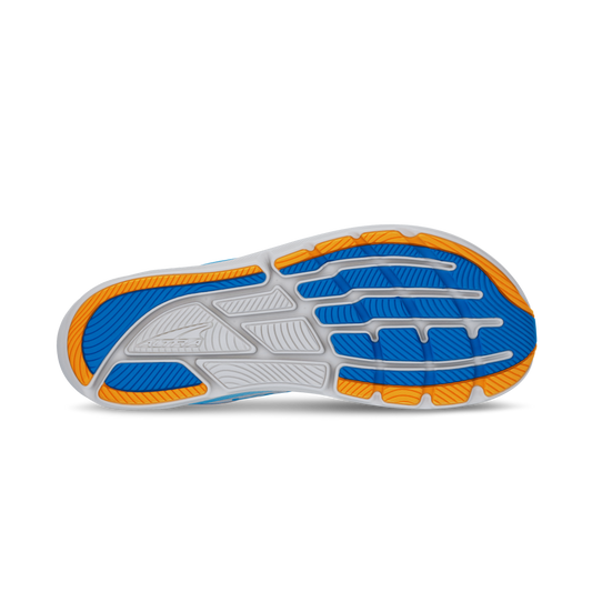 Altra Men's Torin 8 - Dark Gray/Blue - image 2