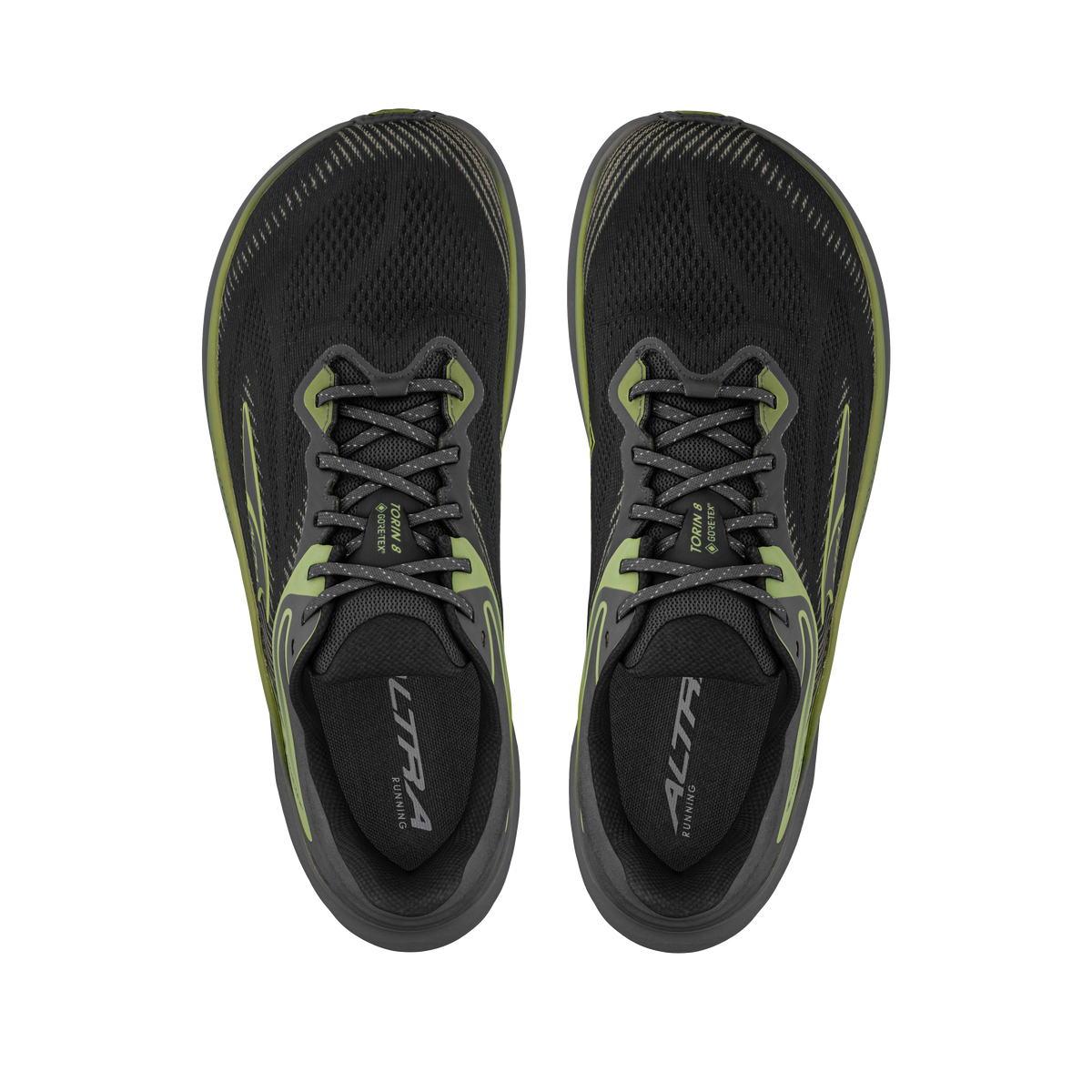 Altra Men's Torin 8 GTX - Black/Gray - image 6