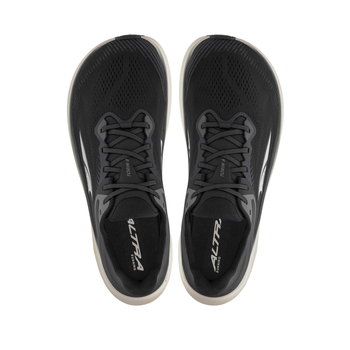Altra Men's Torin 8 Wide - Black/White - image 6