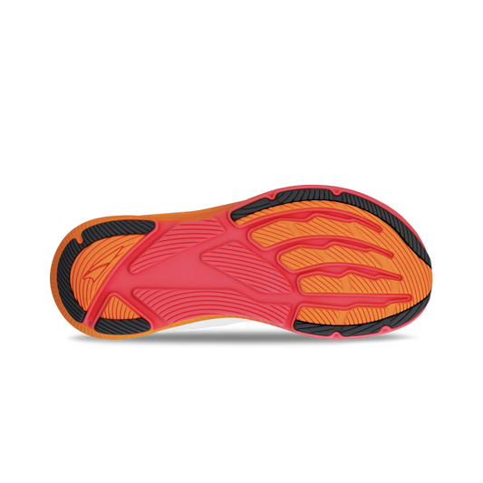 Altra Women's Experience Flow 2 - White/Orange - image 2