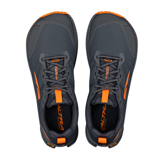 Altra Men's Lone Peak 9+ - Black/Orange - image 2
