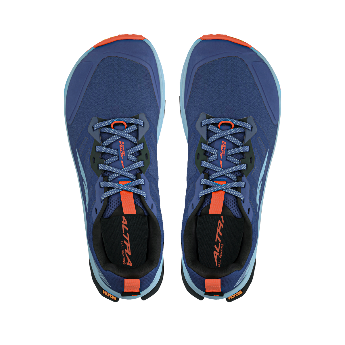 Altra Men's Lone Peak 9+ - Navy - image 6