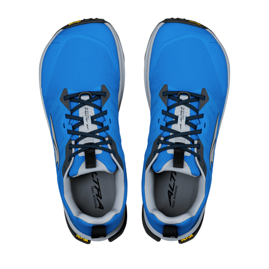 Altra Men's Lone Peak 9+ - Victoria Blue/Gray - image 2