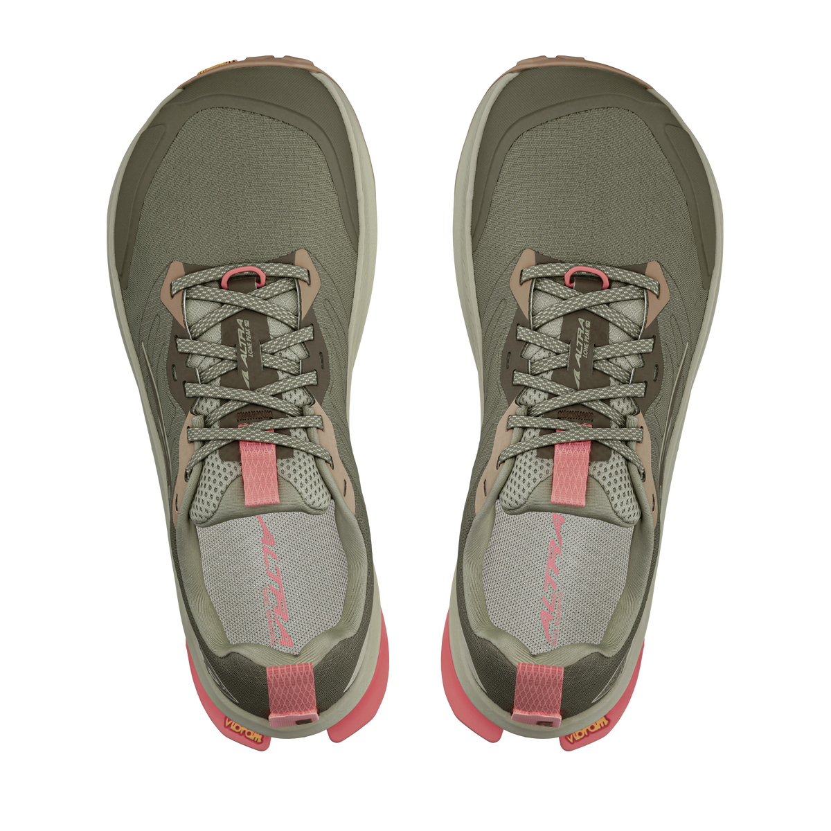 Altra Women's Lone Peak 9+ - Dusty Olive - image 6