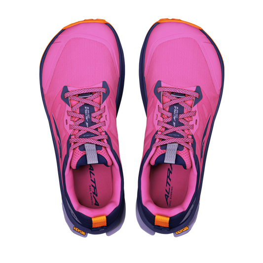 Altra Women's Lone Peak 9+ - Purple/Orange - image 2